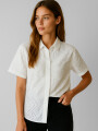 Camisa Perferia Blanco
