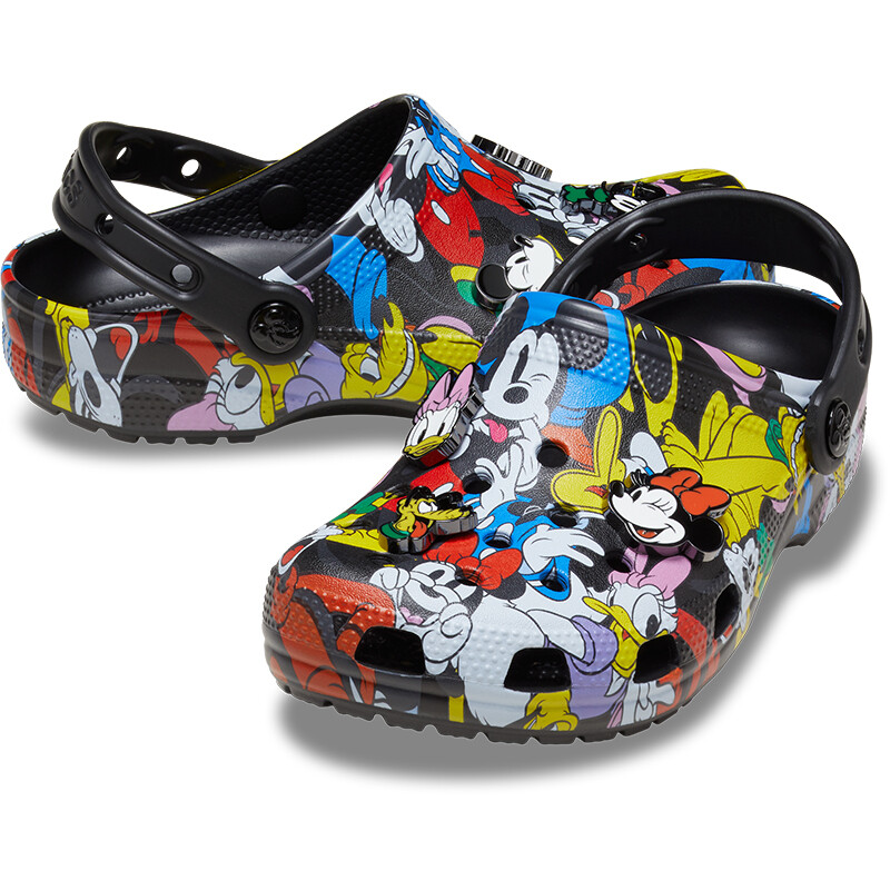 Classic Mickey and Friends Multicolor