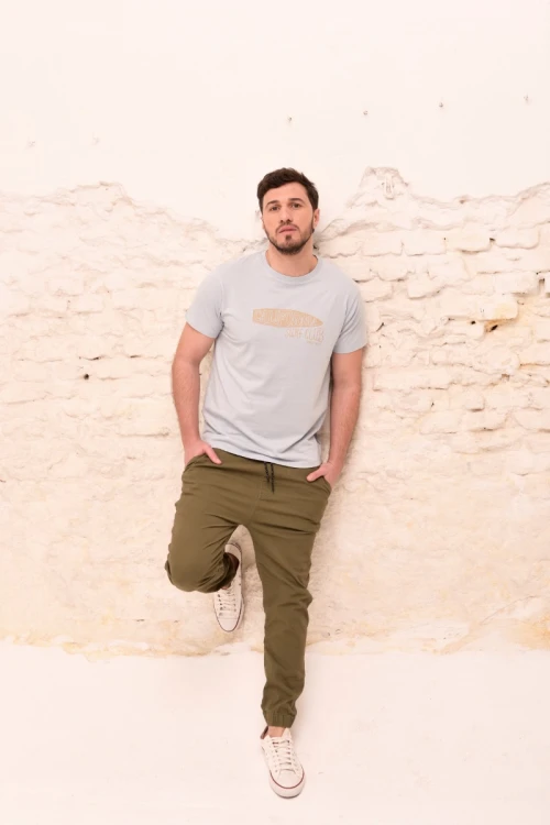 Pantalón Adal Verde