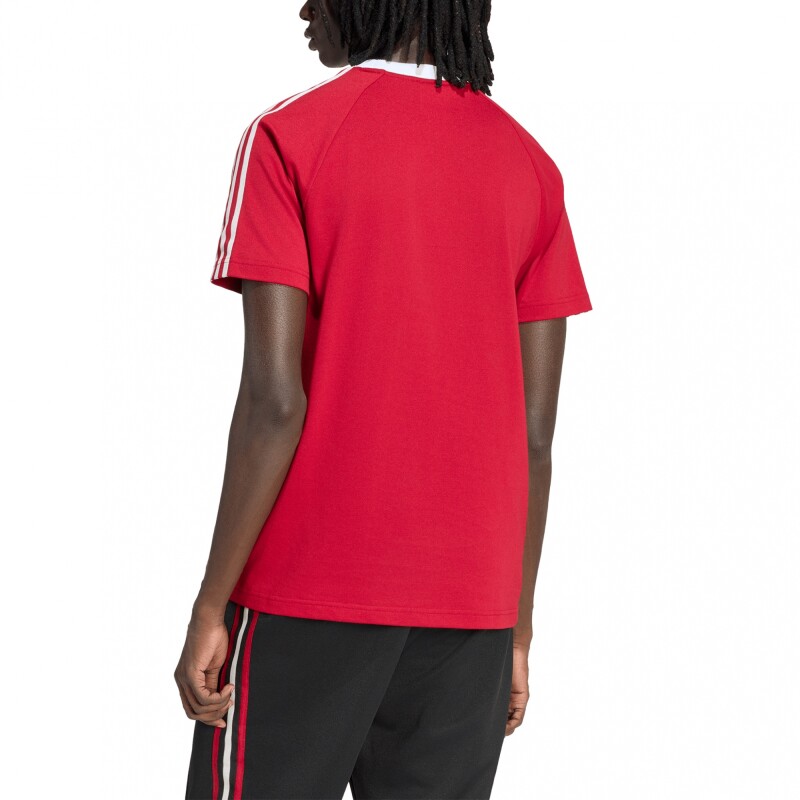 Remera adidas Originals Manchester United Red