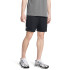 UA Tech 7in Shorts-BLU BLK-001