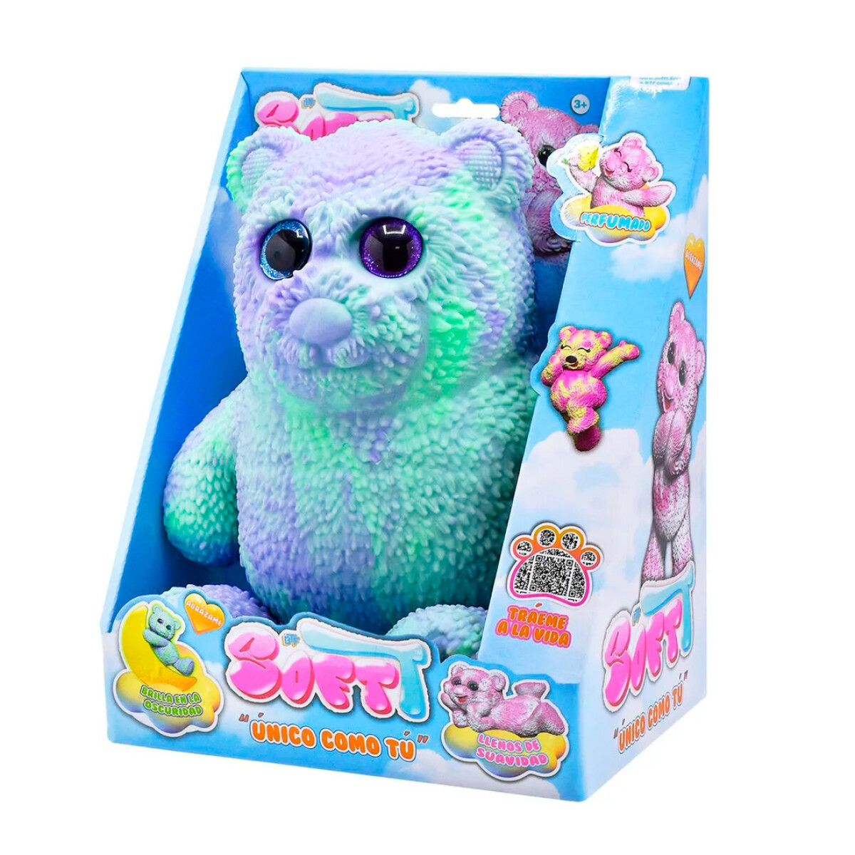 Oso Extensible Stretchapalz Suave 