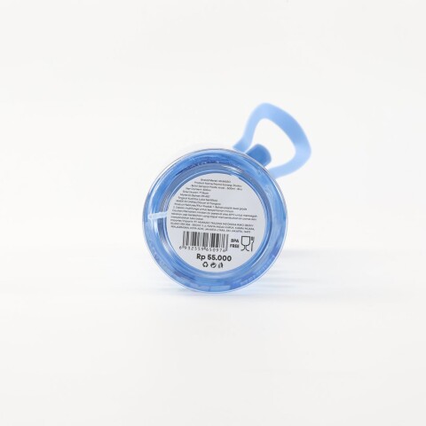 BOTELLA DE AGUA DE PLÁSTICO PARA NIÑOS PUPPY DUODUO (500 ML – AZUL) BOTELLA DE AGUA DE PLÁSTICO PARA NIÑOS PUPPY DUODUO (500 ML – AZUL)