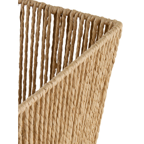 Cesta Larsemil A23Xl33Xa17Cm Natural