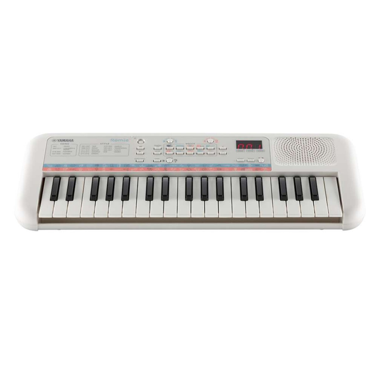 órgano Yamaha Psse30 37 - Mini key 