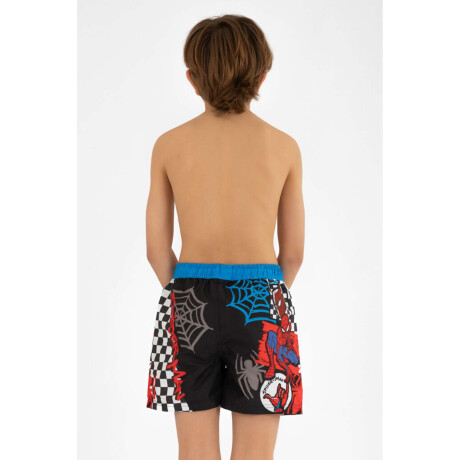Short spiderman 12-36m 4-8y Spiderman a