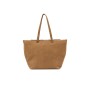 Bolso Para Unisex 1Dr Dome Tote E/W Marrón