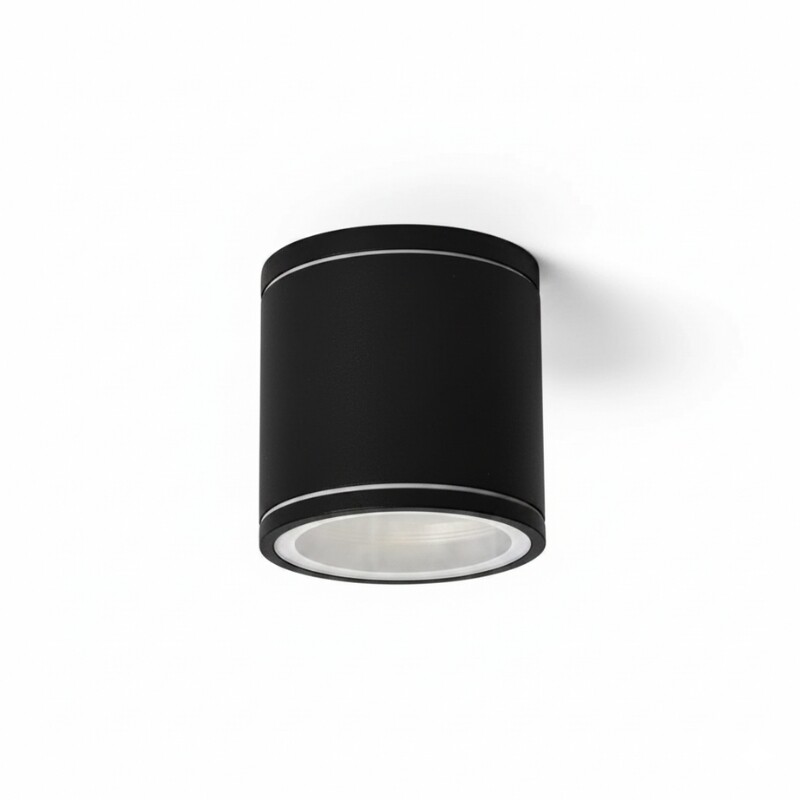 ARTEFACTO DOWNLIGHT SARDEGNA IP65 - NEGRO Luminaria Downlight Exterior Sardegna IP65 Negro E27