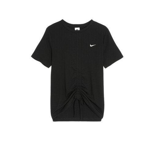 TOP ACANALADO NIKE ESSENTIALS Black