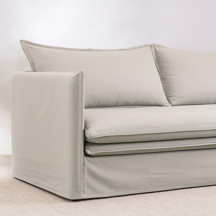 Sillón Manhattan 3 Cuerpos Sillón Manhattan 3 Cuerpos