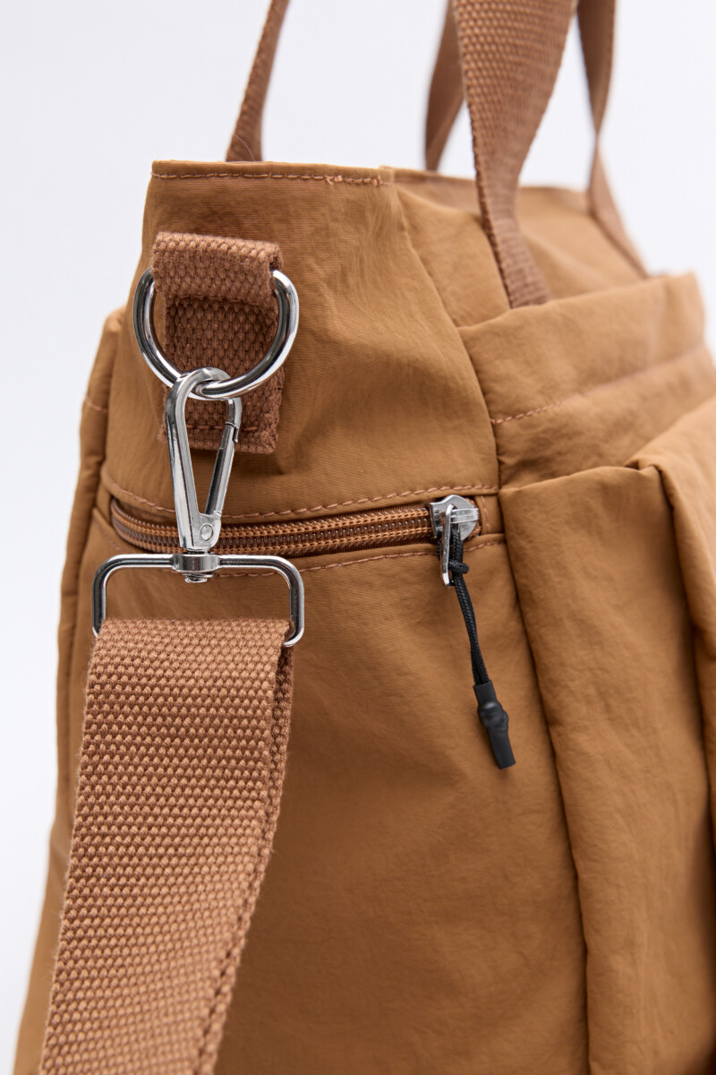 CARTERA RAPTURE Marron