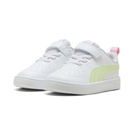 Championes Puma Rickie Ac de Niños Blanco