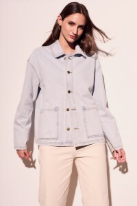 Sobrecamisa Denim Denim