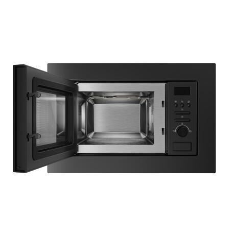 Horno Microondas empotrable 23L Midea MMO20A8F Horno Microondas empotrable 23L Midea MMO20A8F
