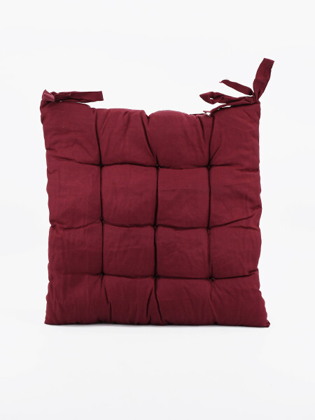ALMOHADON SILLA ROJO