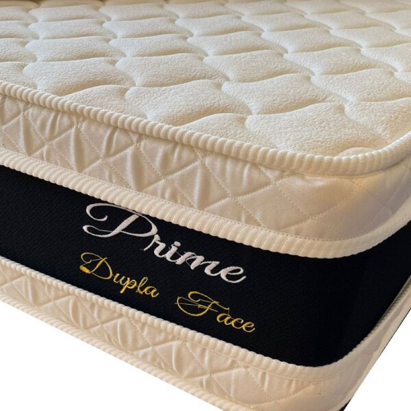 COLCHON DE ESPUMA 2 PLAZAS 1,38 MT - DUPLA FACE PRIME COLCHON DE ESPUMA 2 PLAZAS 1,38 MT - DUPLA FACE PRIME