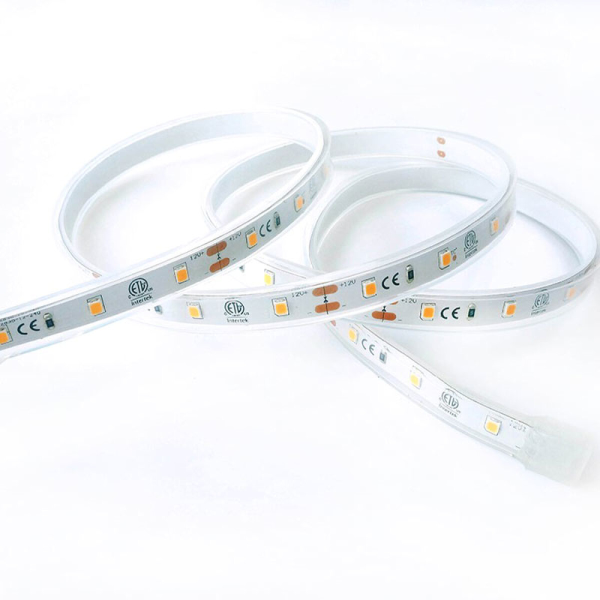 Cinta tira LED SMD interior/exterior 5m 12V 72W - ZU0738 