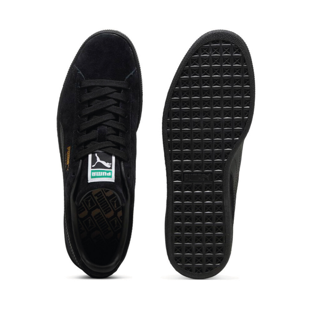 Suede Classic Black