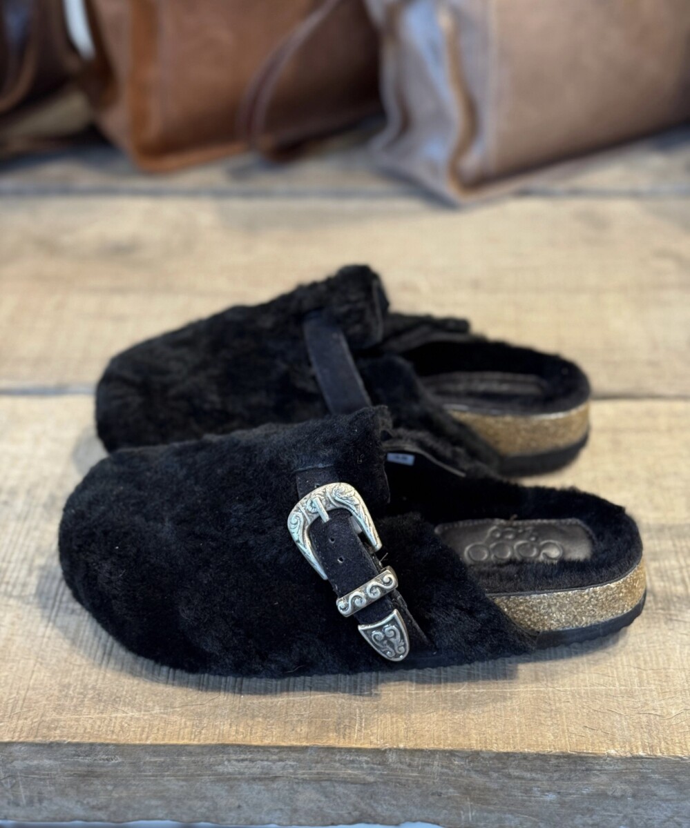 Oslo Corderito Negro 