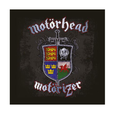 Motorhead / Motorizer Cd Motorhead / Motorizer Cd