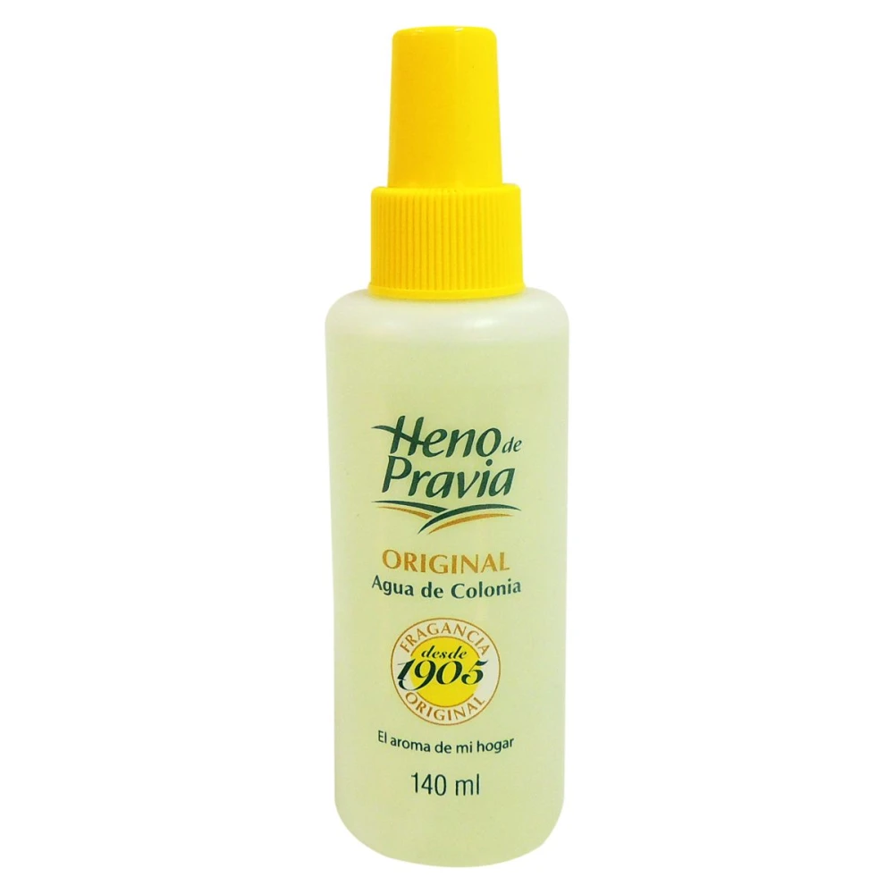 HENO DE PRAVIA COLONIA FR. X 250 ML.