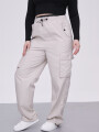 Pantalon Luri Caqui