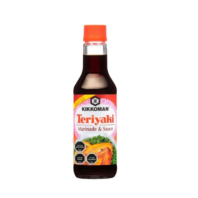 Salsa Teriyaki Kikkoman 148ml Salsa Teriyaki Kikkoman 148ml
