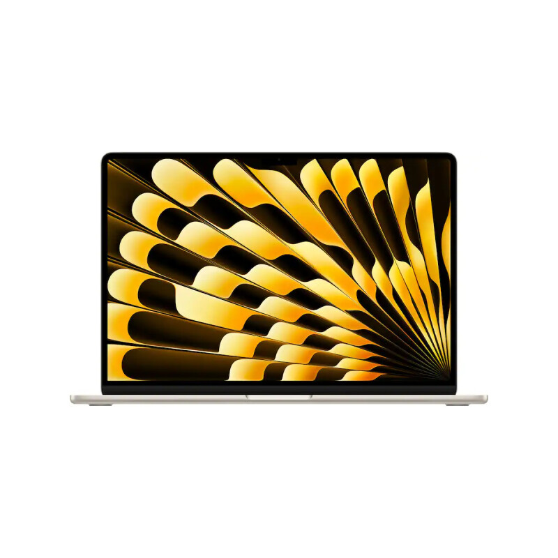 Notebook Apple Macbook Air MDVD4 M5 512GB 16GB 15" Starlight Notebook Apple Macbook Air MDVD4 M5 512GB 16GB 15" Starlight