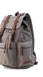 MOCHILA HUAPI GRIS