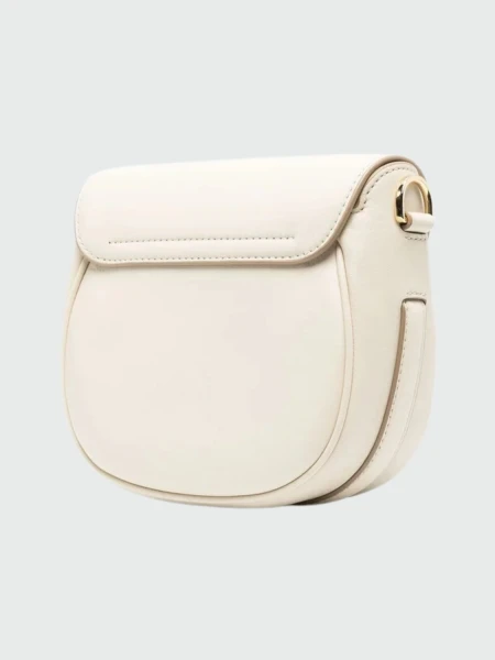 MARC JACOBS - THE COVERED J MARC SADDLE BAG 0