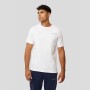 Recovery Tee - Hombre White