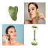 Rodillo masajeador facial Antiage jade Rodillo Masajeador Facial Antiage Jade