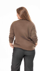 Sweater Londres Marron