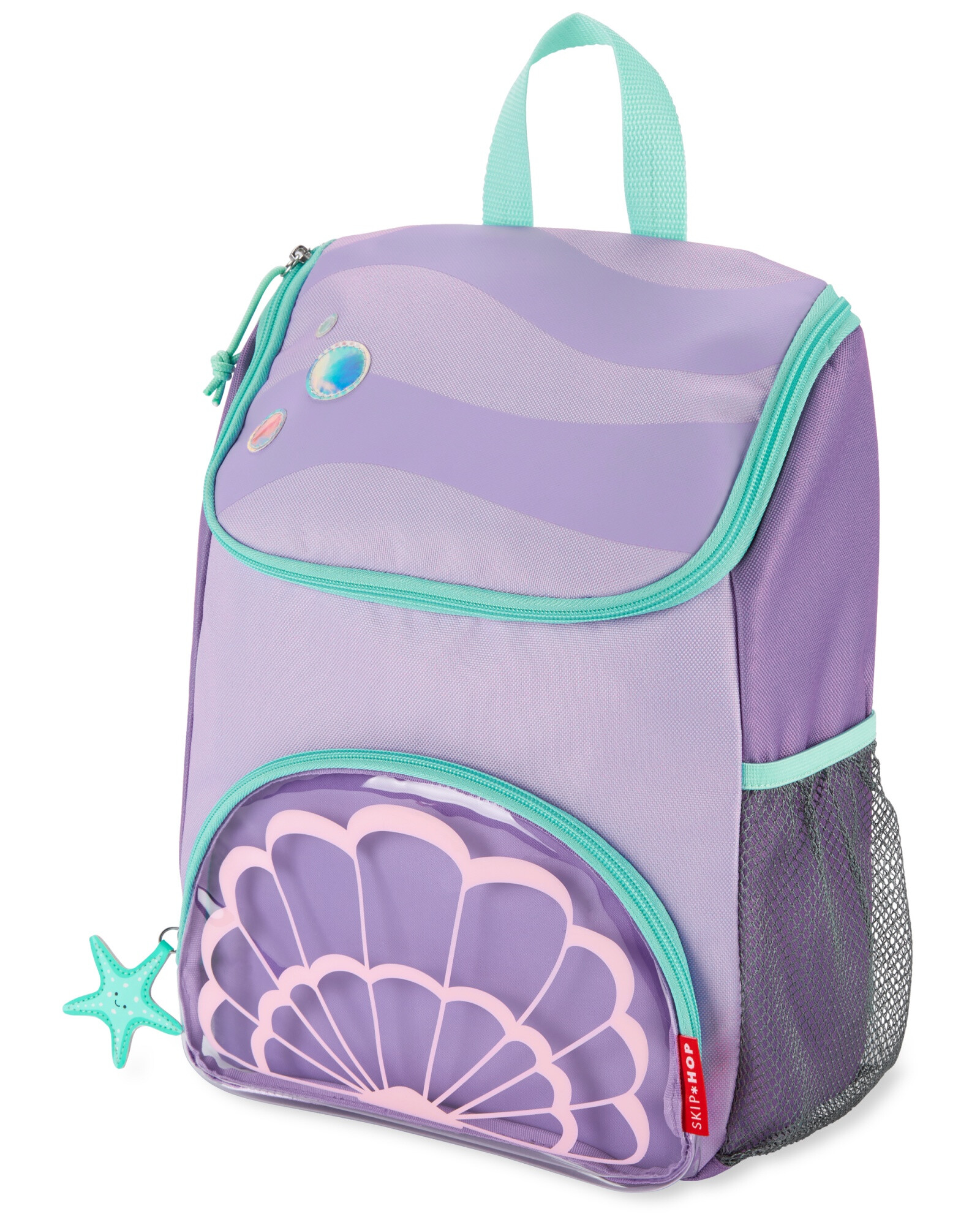 Mochila grande, diseño caracola Mochila grande, diseño caracola