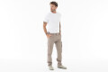 PANTALON CARGO FLEX Beige