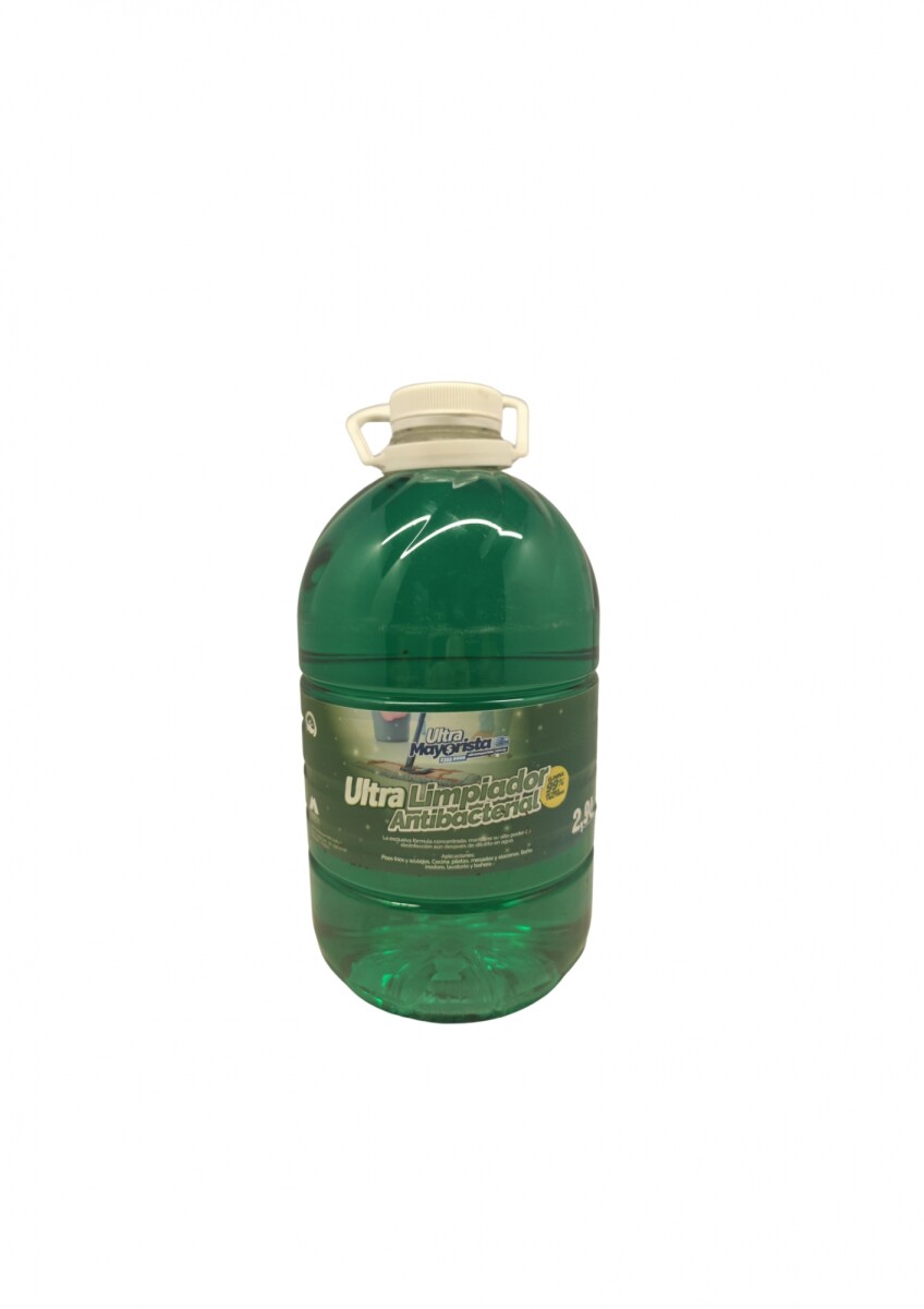 Limpiador Antibacterial 99,9% - 2,9 L 