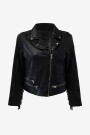 Chaqueta Zoe RF Negro