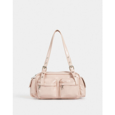 Bandolera Bowling Rosa Rosa Viejo