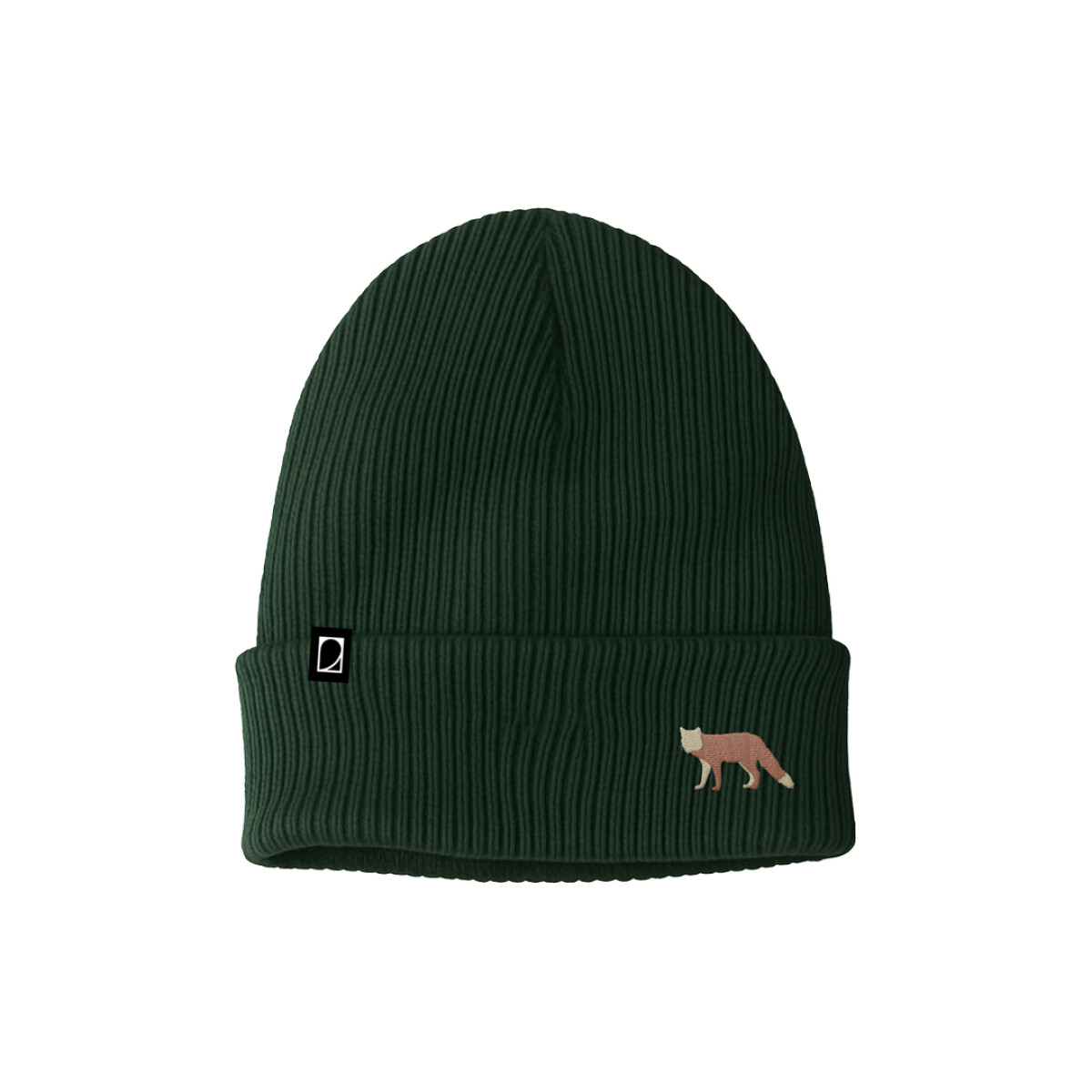 Gorro Martha Lana Zorro - Verde 