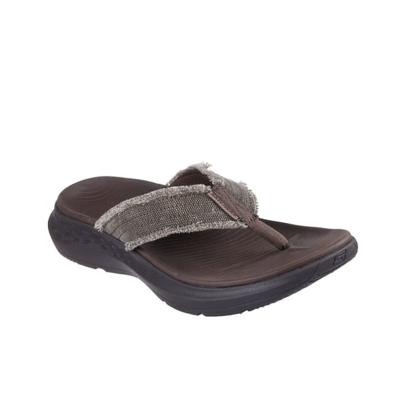 Sandalias Relaxed Fit: Parson SD Marrón