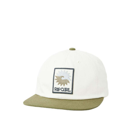Gorro Cap Rip Curl Swc Art Badge Adj Combinado