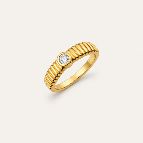 Anillo Génesis - Oro 18k Anillo Génesis - Oro 18k