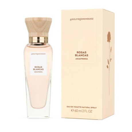 Perfume Adolfo Domínguez Agua Fresca de Rosas Blancas EDT 60ml Perfume Adolfo Domínguez Agua Fresca de Rosas Blancas EDT 60ml