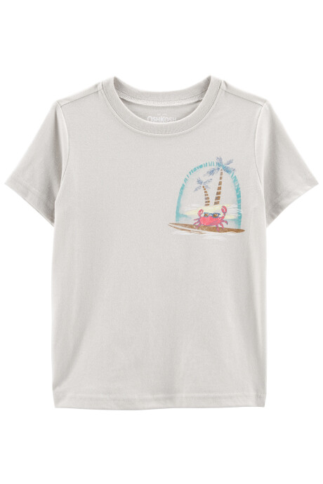 Remera Diseño Cangrejo 0