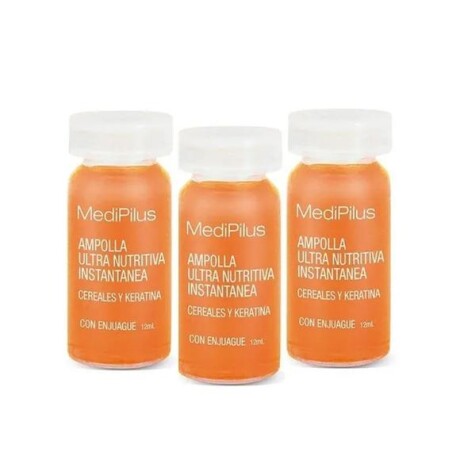 Ampolla Mediplus Reparadora Instantánea 12ml – Cuidado Intensivo Ampolla Mediplus Reparadora Instantánea 12ml – Cuidado Intensivo