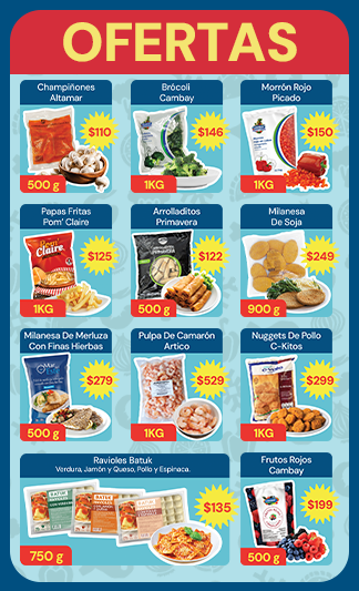 Ofertas