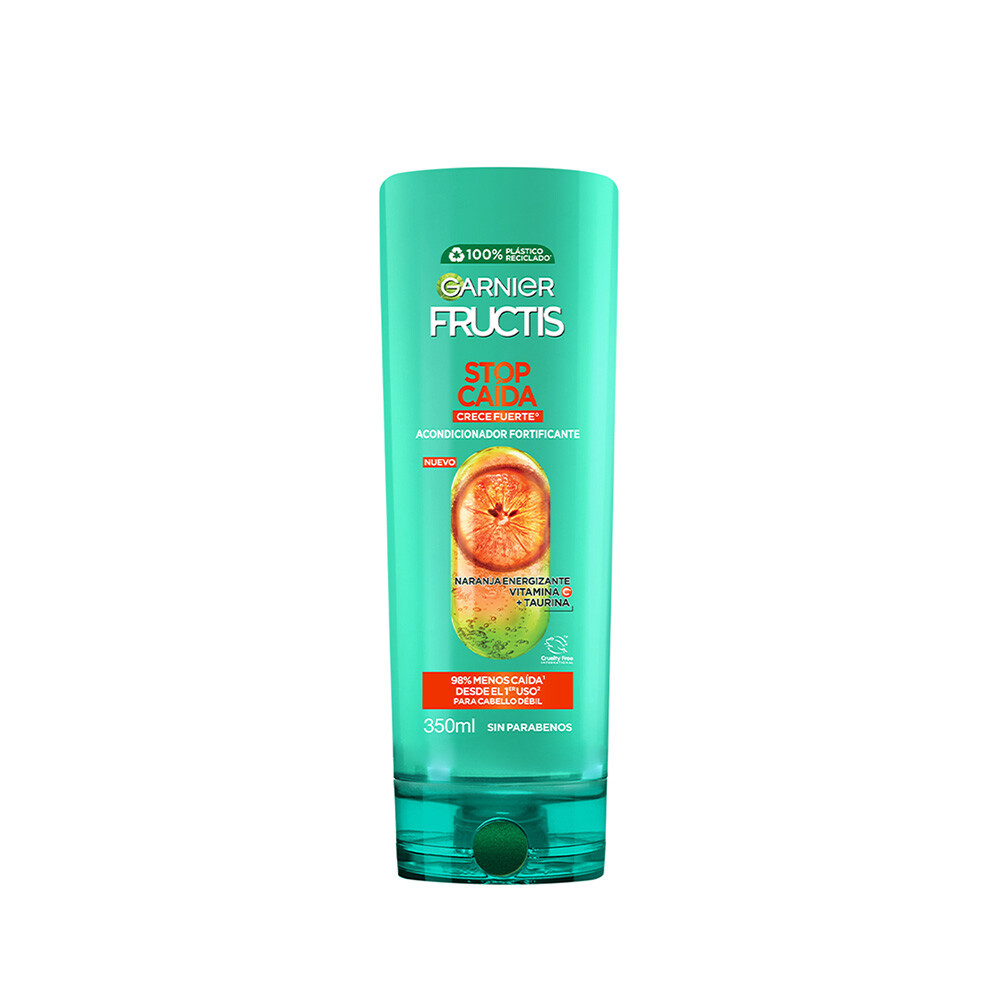 FRUCTIS ACO CRECE FUERTE X 350 ML única