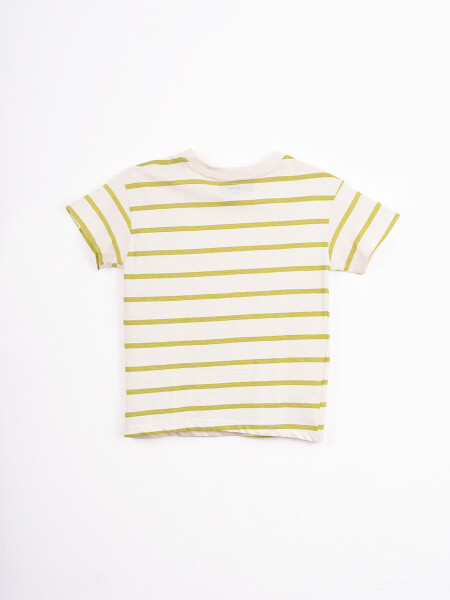 REMERA LIMA VERDE (V)
