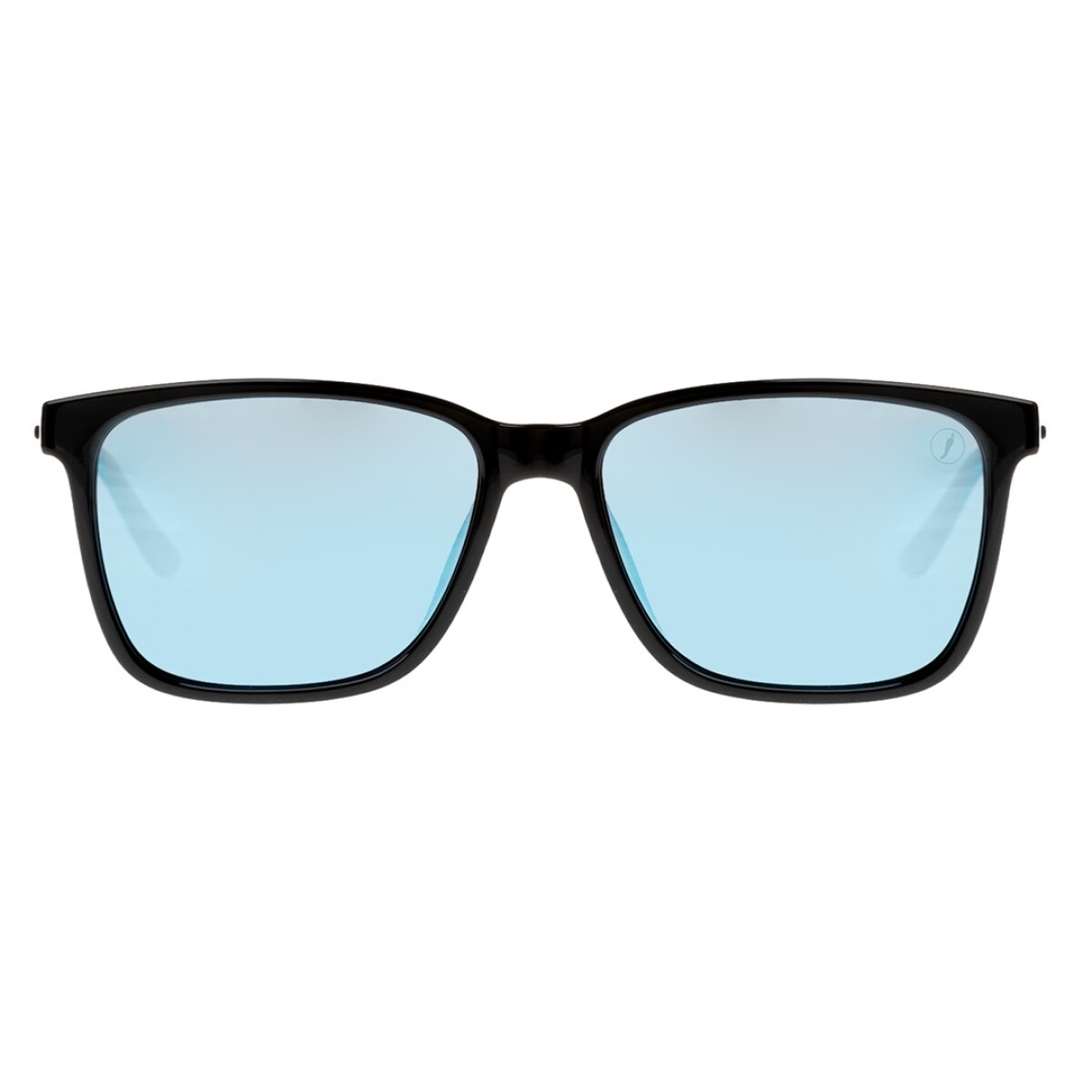 Lentes de Sol Chilli Beans Bombinhas - Negro y Azul 