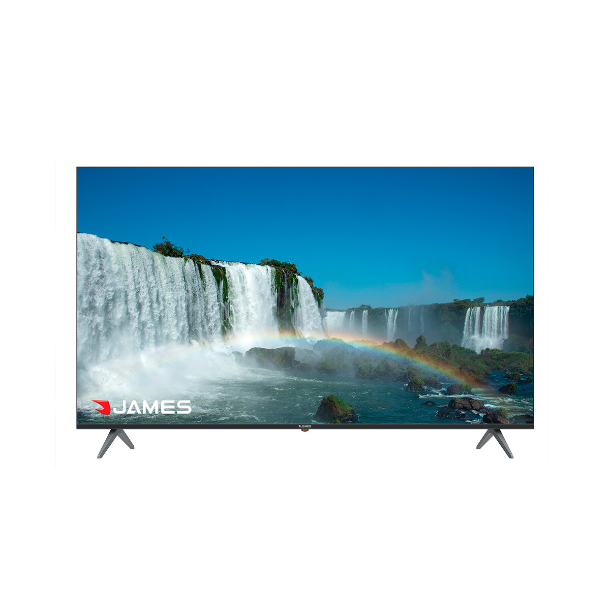 Smart TV James 75'' Ultra HD 4K LED VIDAA Sin Marco Smart TV James 75'' Ultra HD 4K LED VIDAA Sin Marco